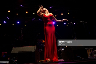 Storm Large feet photo 11