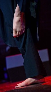Storm Large feet photo 4