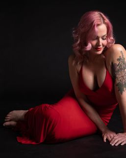 Storm Large feet photo 15