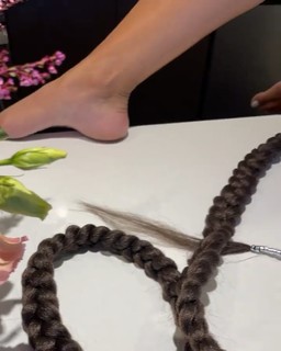 Storm Reid feet photo thumbnail