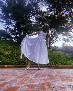 Storm Reid feet photo thumbnail