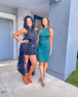 Storm Reid feet photo thumbnail