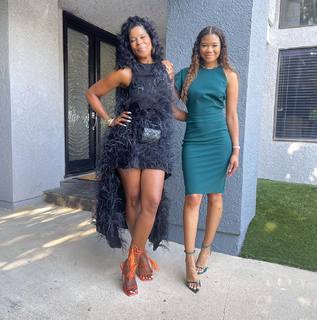 Storm Reid feet photo thumbnail