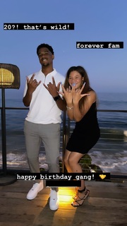 Storm Reid feet photo thumbnail