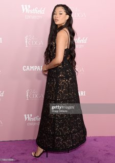 Storm Reid feet photo thumbnail