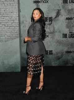 Storm Reid feet photo thumbnail