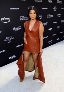 Storm Reid feet photo thumbnail