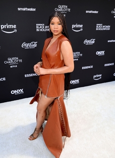 Storm Reid feet photo thumbnail