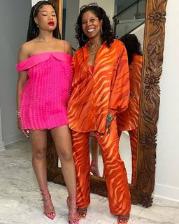 Storm Reid feet photo thumbnail