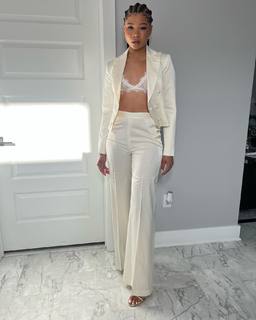 Storm Reid feet photo thumbnail