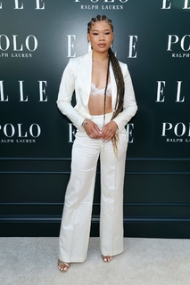 Storm Reid feet photo thumbnail