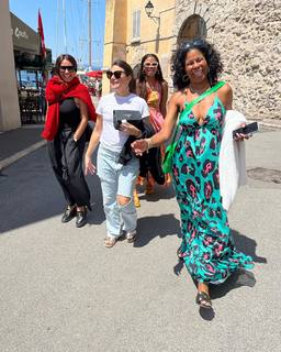 Storm Reid feet photo thumbnail