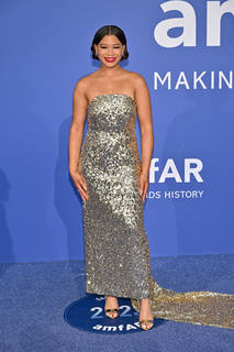 Storm Reid feet photo thumbnail