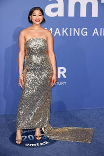 Storm Reid feet photo thumbnail