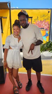 Storm Reid feet photo thumbnail