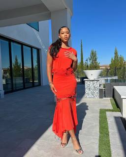 Storm Reid feet photo thumbnail