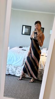 Storm Reid feet photo thumbnail