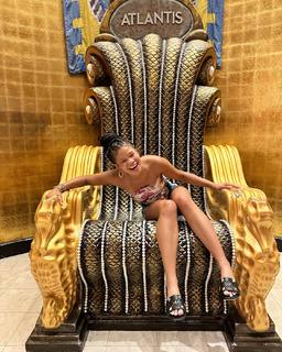 Storm Reid feet photo thumbnail