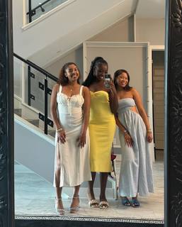 Storm Reid feet photo thumbnail