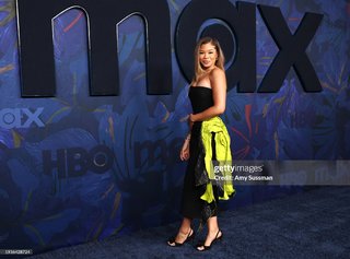 Storm Reid feet photo thumbnail