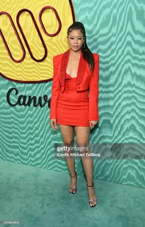 Storm Reid feet photo thumbnail