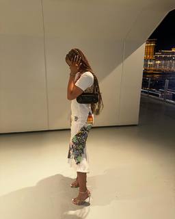 Storm Reid feet photo thumbnail