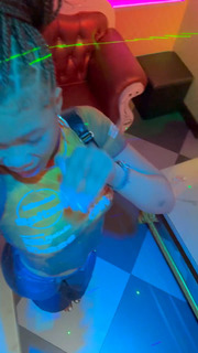 Storm Reid feet photo thumbnail