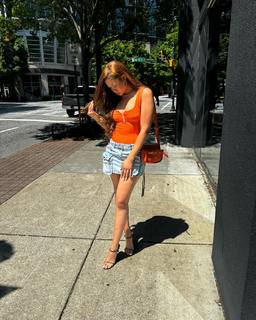 Storm Reid feet photo thumbnail