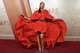 Storm Reid feet photo thumbnail