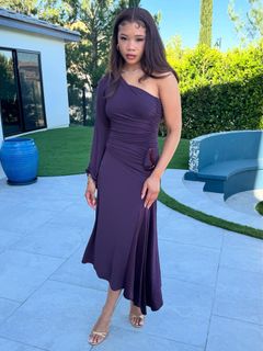 Storm Reid feet photo thumbnail