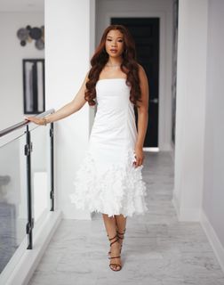 Storm Reid feet photo thumbnail