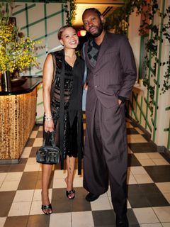 Storm Reid feet photo thumbnail