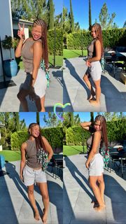 Storm Reid feet photo thumbnail