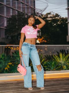 Storm Reid feet photo 8