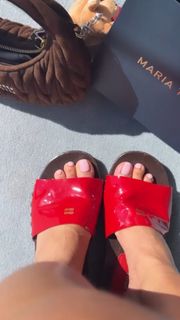 Storm Reid feet photo 11