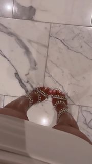 Storm Reid feet photo 2