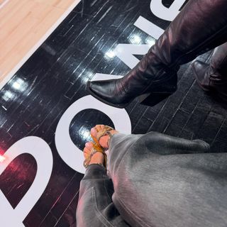 Storm Reid feet photo 18