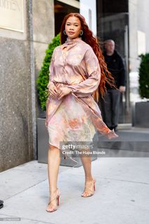 Storm Reid feet photo 12
