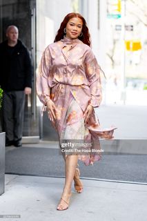Storm Reid feet photo 11