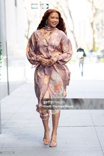Storm Reid feet photo 10