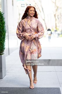 Storm Reid feet photo 9