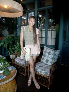 Storm Reid feet photo 6