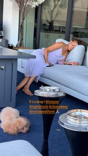 Storm Reid feet photo 2