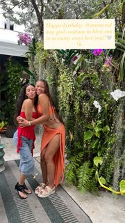 Storm Reid feet photo 7