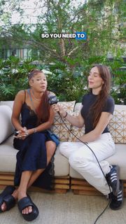 Storm Reid feet photo 2