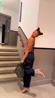 Storm Reid feet photo 1