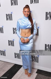 Storm Reid feet photo 19
