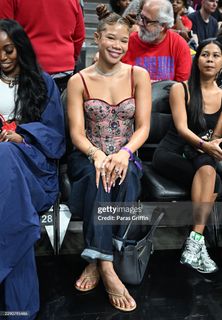 Storm Reid feet photo 18
