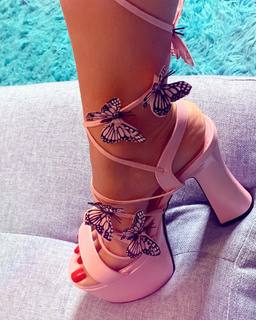 Stormi Maya feet photo 5
