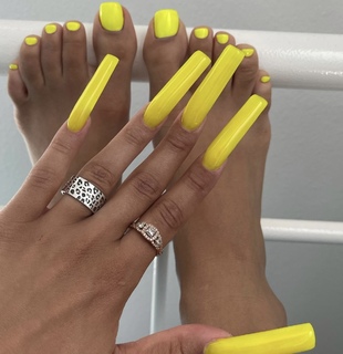 Stormi Maya feet photo 3